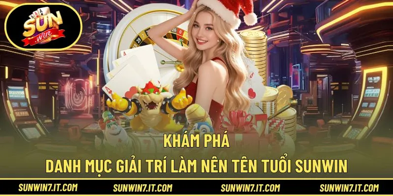 Kho game độc quyền tại SUNWIN bậc nhất 2026